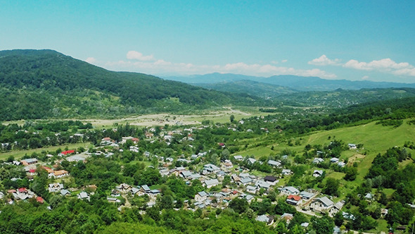 Village in the Valley Village in the Valley