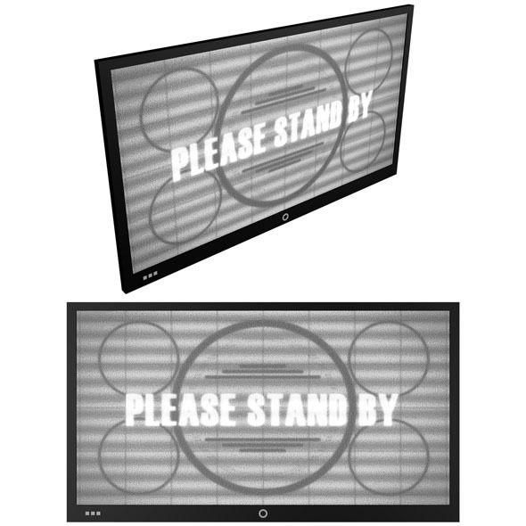 3DOcean Flat Screen TV 10196400 3DOcean Flat Screen TV 10196400
