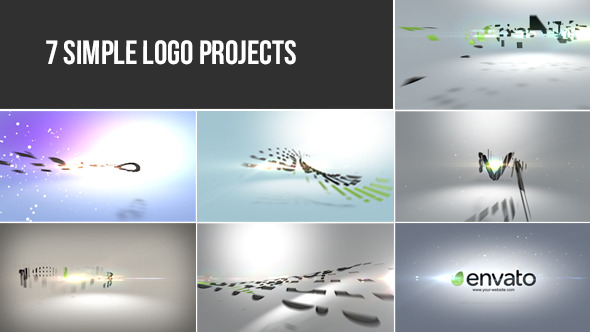 7 Simple Logo Projects 7 Simple Logo Projects