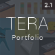 Tera - Responsive HTML5 Portfolio Template Tera - Responsive HTML5 Portfolio Template - ThemeForest Item for Sale