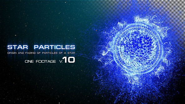 Star Particles 10 Star Particles 10