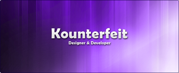 kounterfeit