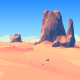 Low Poly Landscapes Low Poly Landscapes - VideoHive Item for Sale