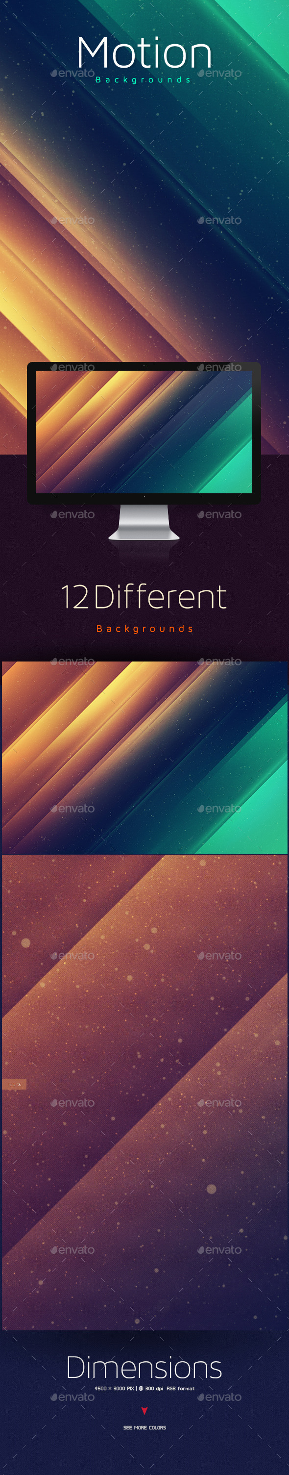 GraphicRiver Motion Abstract Backgrounds 10199443 GraphicRiver Motion Abstract Backgrounds 10199443