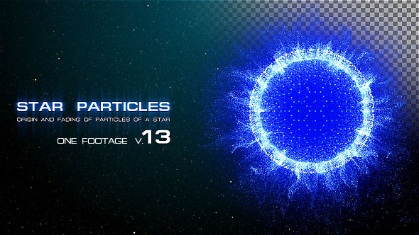 Star Particles v13 Star Particles v13