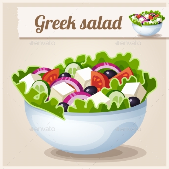 Greek Salad (Food)