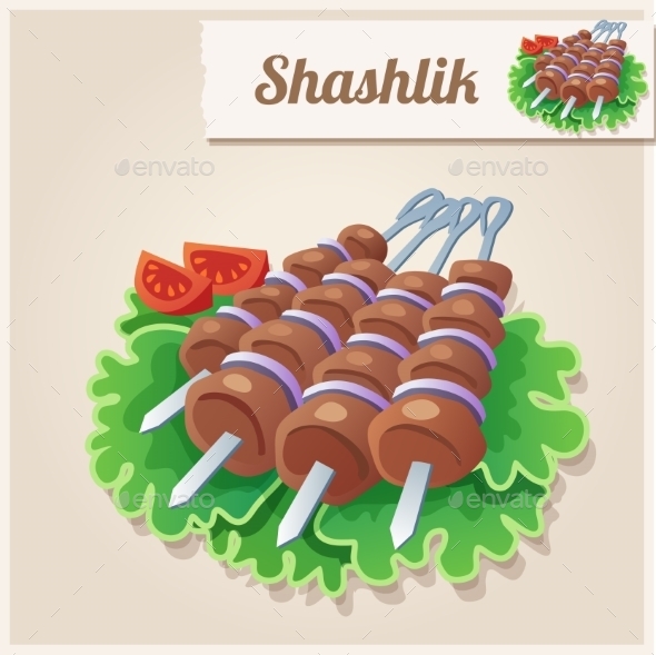 Shashlik (Food)