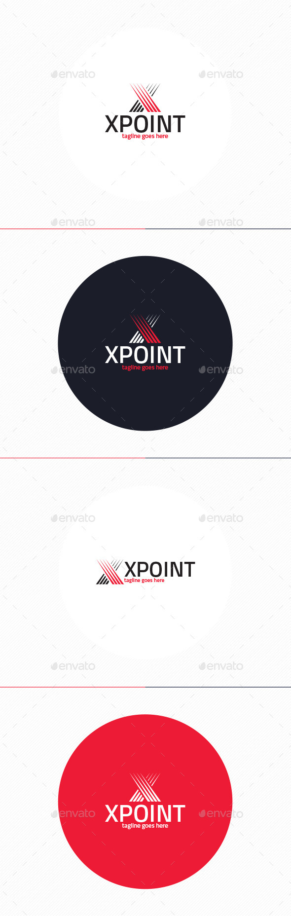 X Point Logo Letter X X Point Logo Letter X