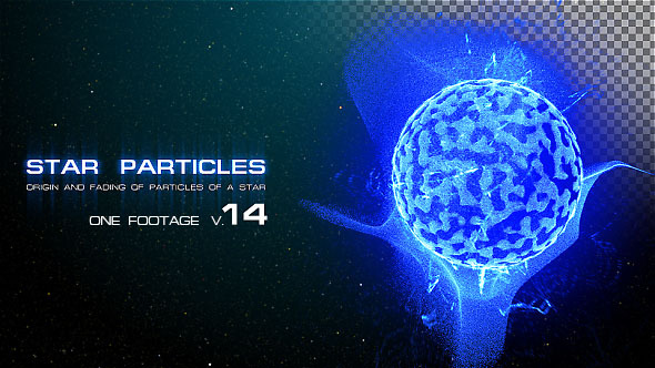 Star Particles 14 Star Particles 14