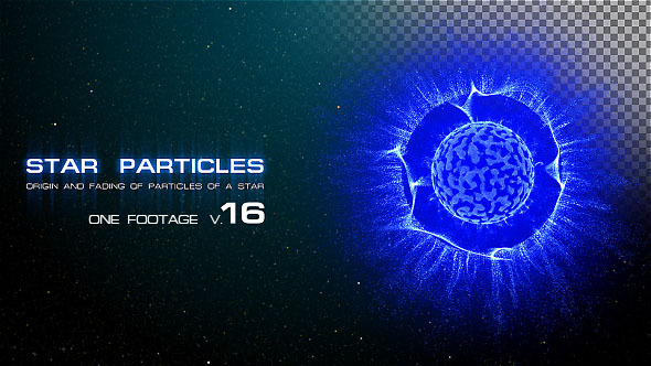 Star Particles 16 Star Particles 16