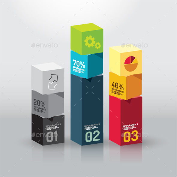 GraphicRiver Number Colour Banners Modern Design Box Template 10202194 GraphicRiver Number Colour Banners Modern Design Box Template 10202194