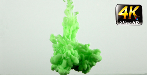 Colorful Paint Ink Drops Splash in Underwater 1 Colorful Paint Ink Drops Splash in Underwater 1