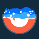 Minimal Water Logo Reveal