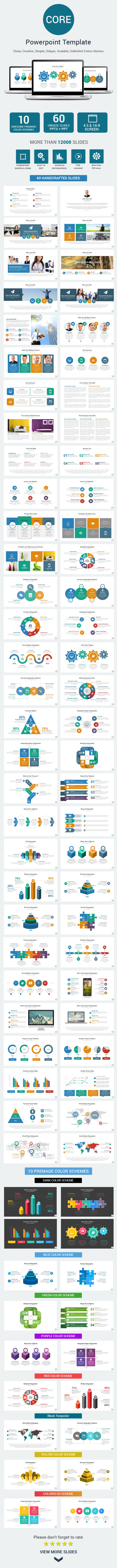 GraphicRiver Core PowerPoint Presentation Template 10204913 GraphicRiver Core PowerPoint Presentation Template 10204913