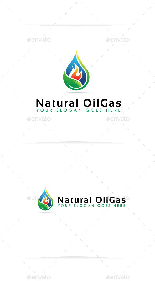 Natural OilGas (Nature)