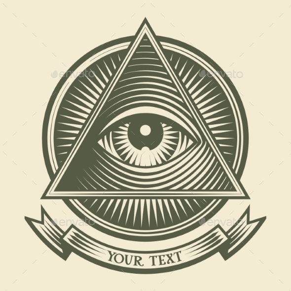 GraphicRiver All Seeing Eye 10205425 GraphicRiver All Seeing Eye 10205425