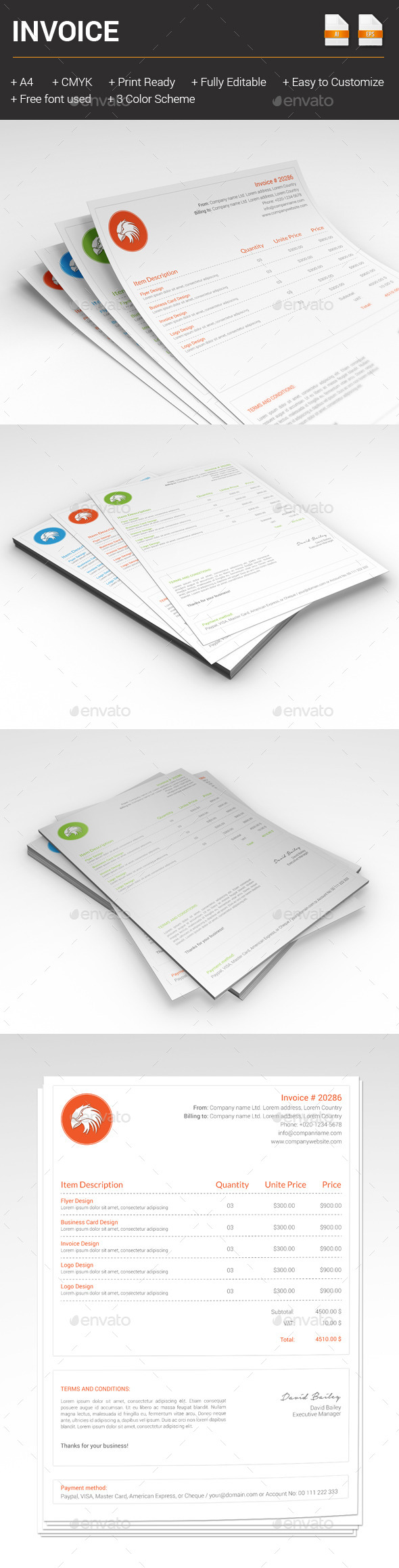 Invoice Invoice