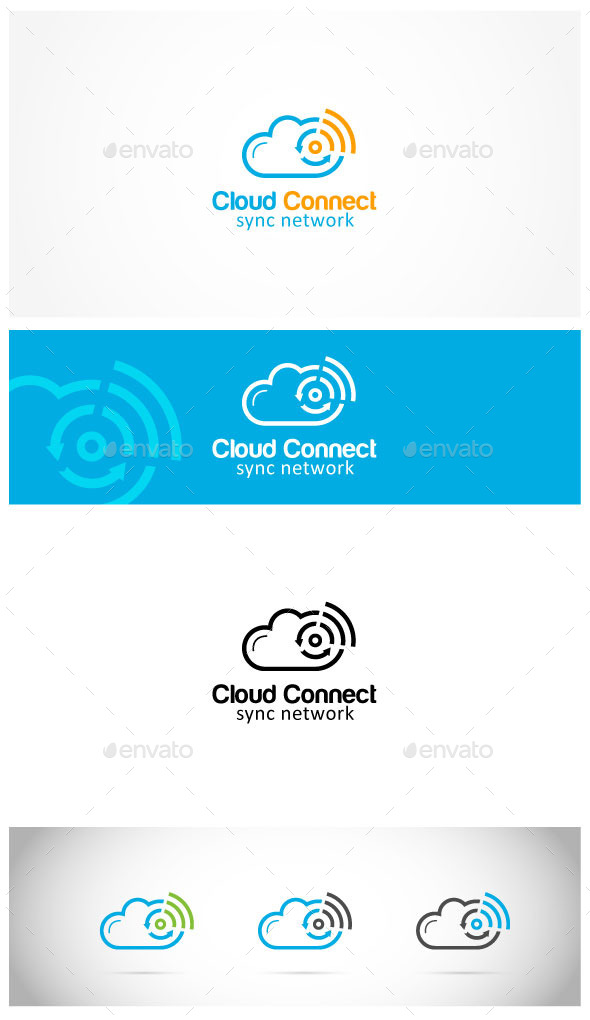 Cloud Connect (Symbols)