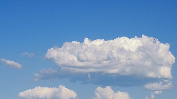 Flying Summer Clouds Flying Summer Clouds