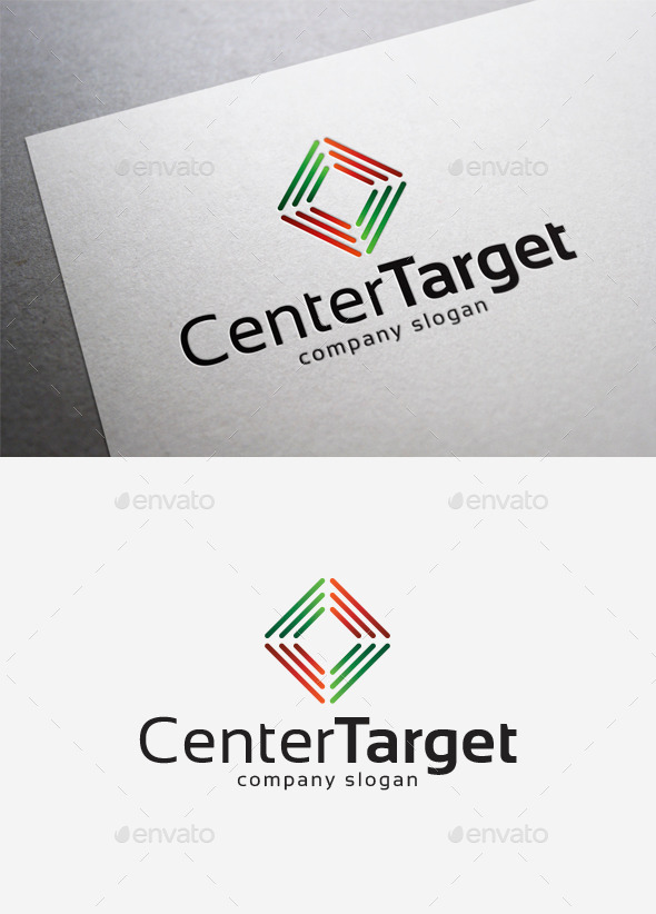 Center Target Logo Center Target Logo