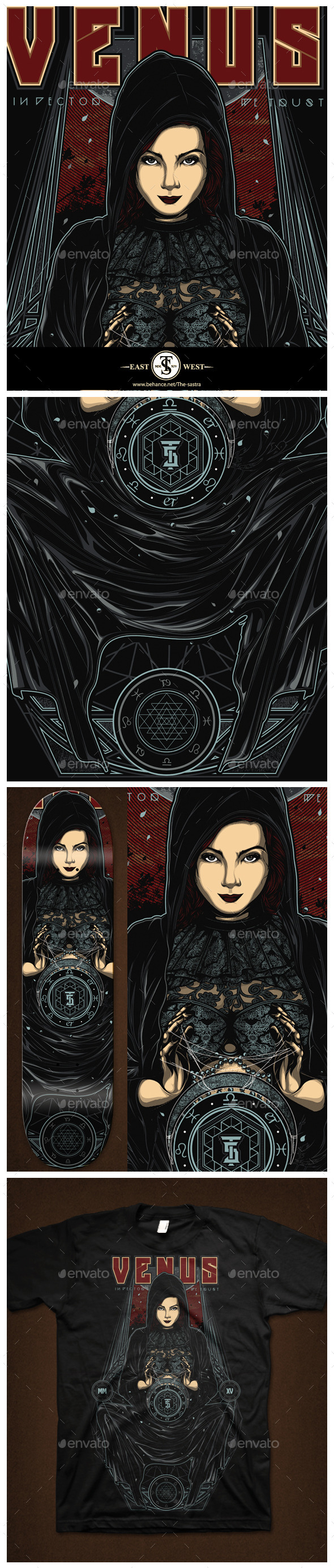 GraphicRiver Venus 10215387 GraphicRiver Venus 10215387