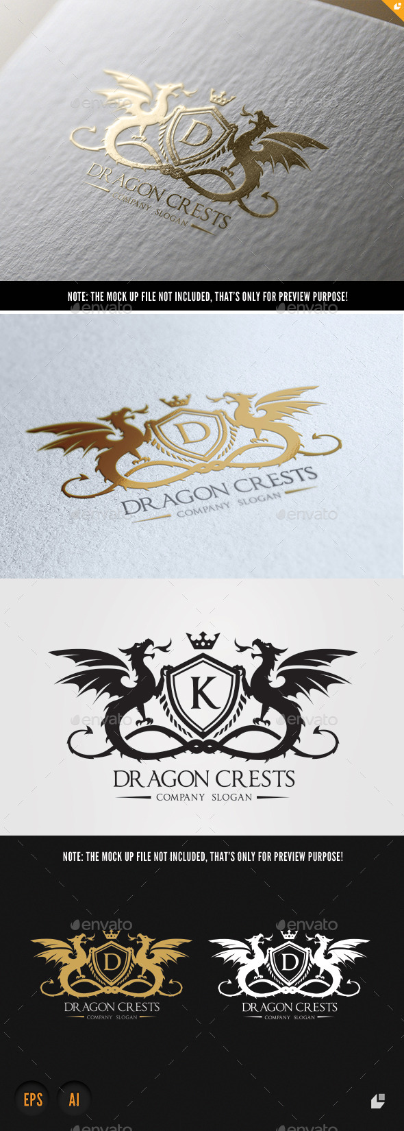 Dragon Crests (Crests)