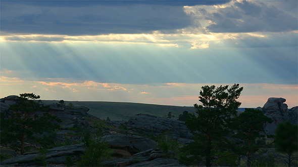 Sun Rays Sun Rays