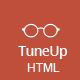 TuneUp - Responsive HTML5 Blog Template - FXTheme Item for Sale
