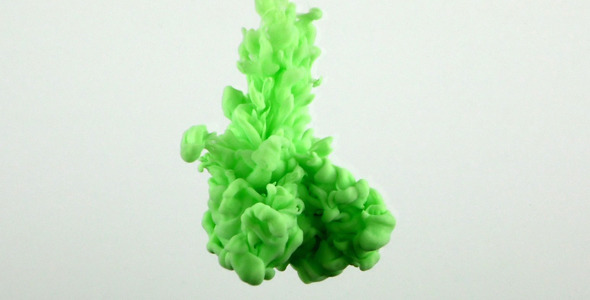 Colorful Paint Ink Drops Splash in Underwater 1 Colorful Paint Ink Drops Splash in Underwater 1