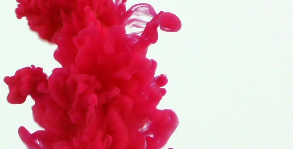 Colorful Paint Ink Drops Splash in Underwater 8 Colorful Paint Ink Drops Splash in Underwater 8