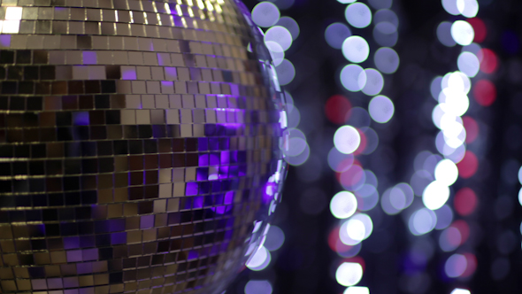 Disco Ball Light Effect 2 Disco Ball Light Effect 2