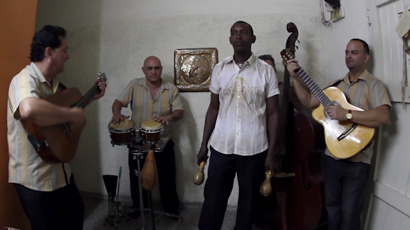 Music Band Cuba Havana 1 Music Band Cuba Havana 1