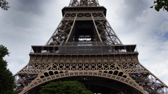 Gambar Kartun Menara Eiffel Elmesky Com