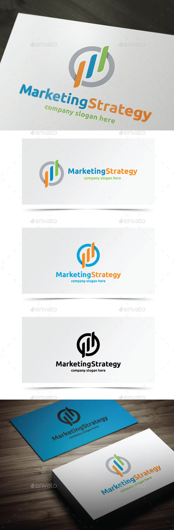 GraphicRiver Marketing Strategy 10229922 GraphicRiver Marketing Strategy 10229922