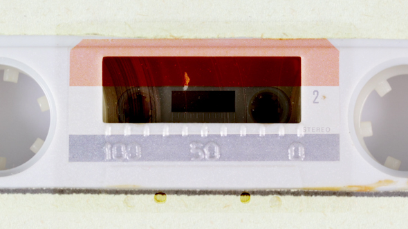 Cassette Tape Vintage Music 6 Cassette Tape Vintage Music 6