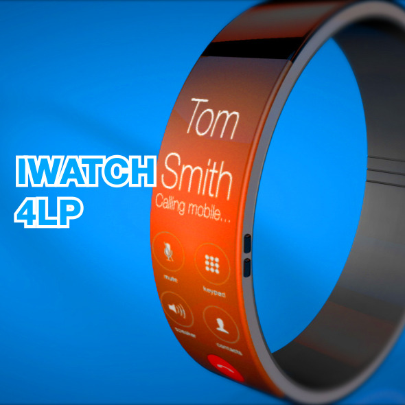 Iwatch model Iwatch model