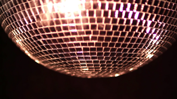 Funky Discoball Spinning Light Effect 13 Funky Discoball Spinning Light Effect 13