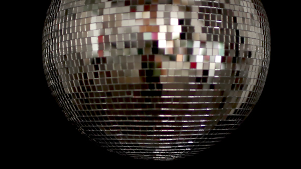 Funky Discoball Spinning 16 Funky Discoball Spinning 16