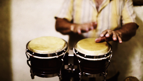 Cuban Band Playing Music Havana Cuba 16 Cuban Band Playing Music Havana Cuba 16