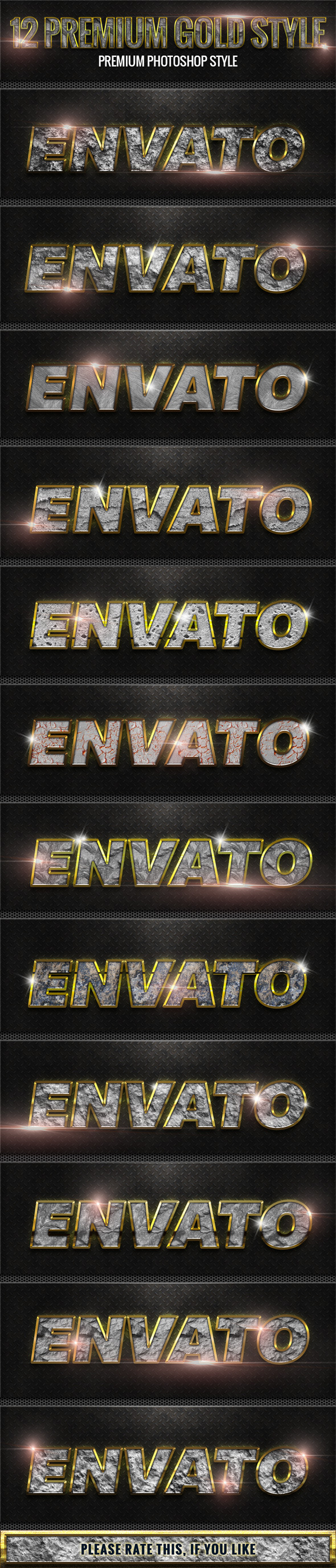GraphicRiver 12 New Rock With Gold Style 10232022 GraphicRiver 12 New Rock With Gold Style 10232022