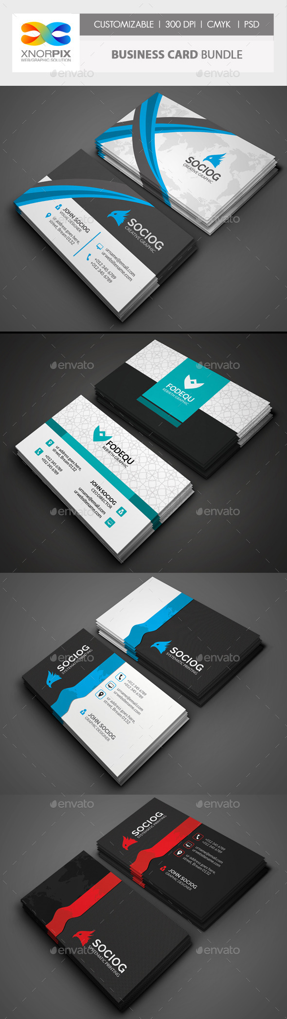 GraphicRiver Business Card Bundle 3 in 1-Vol 47 10232236 GraphicRiver Business Card Bundle 3 in 1-Vol 47 10232236