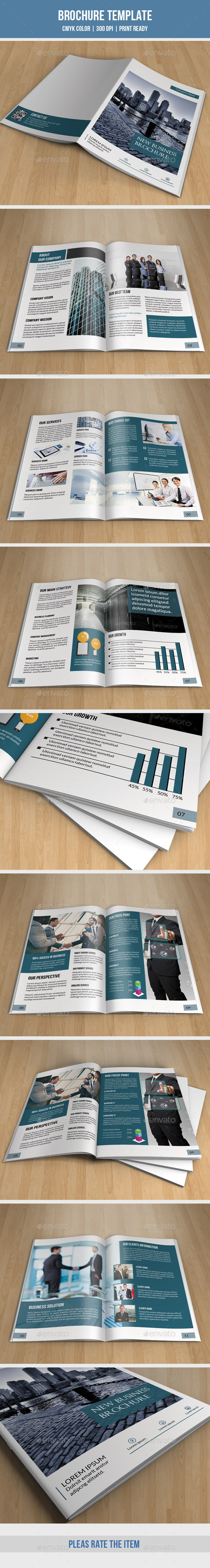 GraphicRiver Corporate Brochure-V188 10232437 GraphicRiver Corporate Brochure-V188 10232437