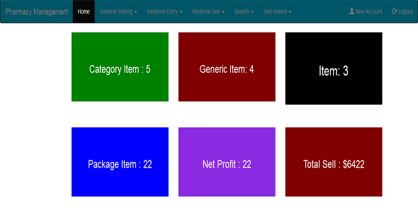 CodeCanyon Medicine Pharmacy Management System 10023692 CodeCanyon Medicine Pharmacy Management System 10023692