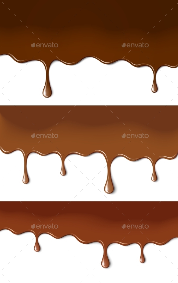 GraphicRiver Chocolate Paints 10236324 GraphicRiver Chocolate Paints 10236324