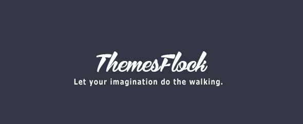 Themesflock homepage