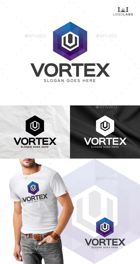GraphicRiver Letter V Logo 10237307 GraphicRiver Letter V Logo 10237307