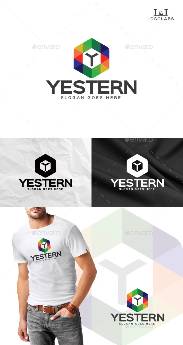Letter Y Logo Letter Y Logo