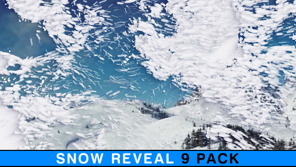 Snow Reveal Pack Snow Reveal Pack