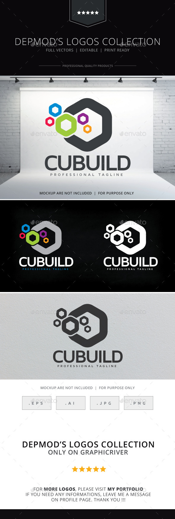 Cubuild Logo Cubuild Logo