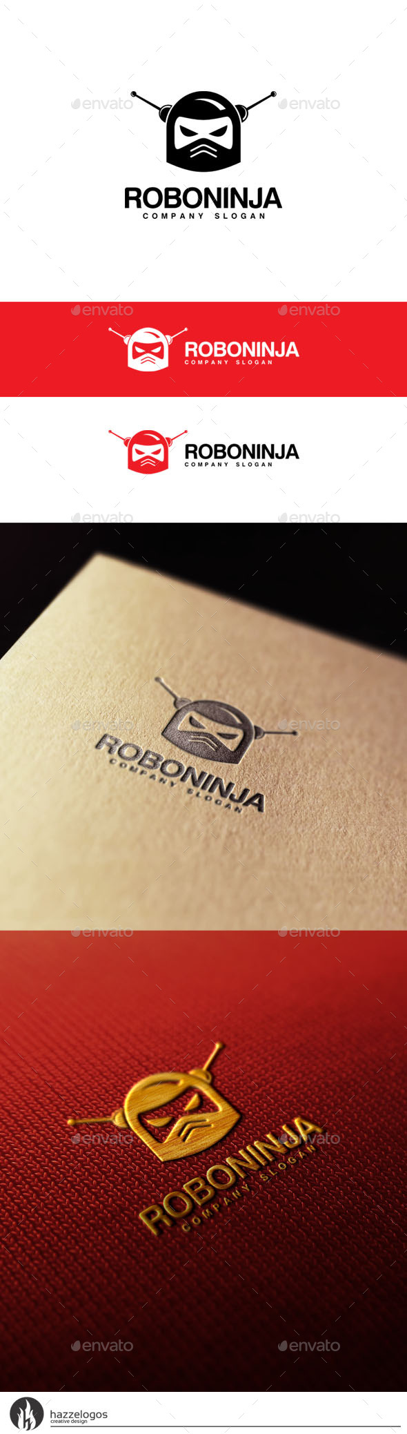 Roboninja Logo Roboninja Logo